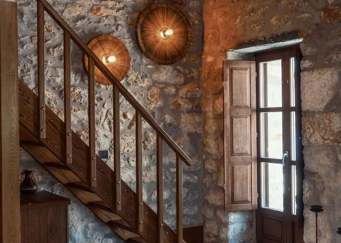 Kaseas Boutique Hotel Gerolimenas