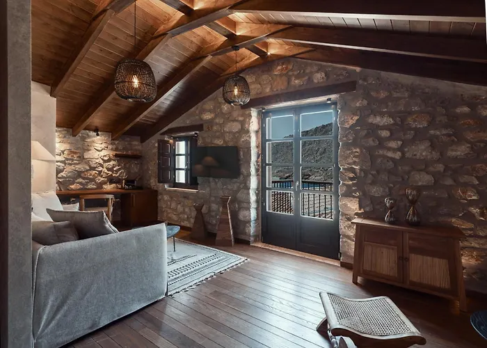 Kaseas Boutique Gerolimenas