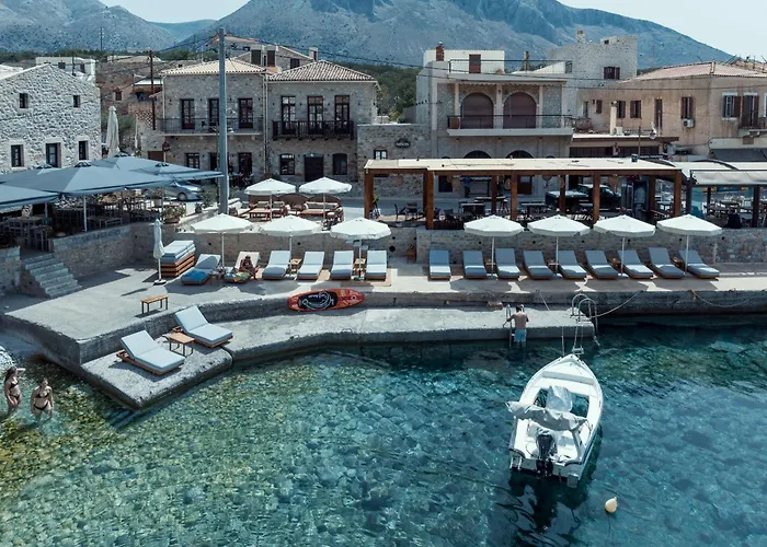 Kaseas Boutique Hotel *