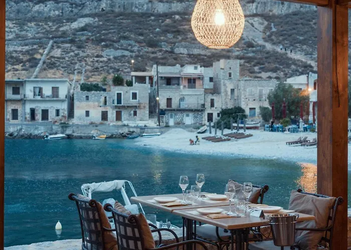 Kaseas Boutique * Gerolimenas