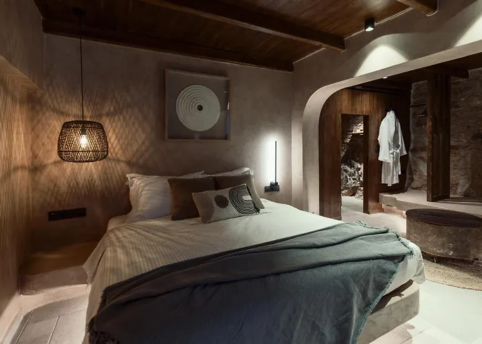 Hotel Kaseas Boutique Gerolimenas