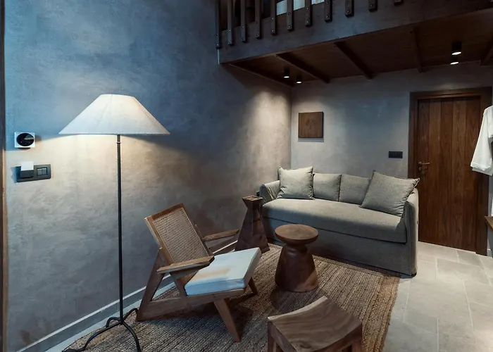 Kaseas Boutique Hotel Gerolimenas