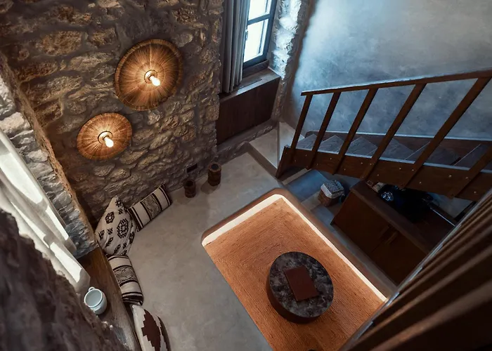 Kaseas Boutique Hotel Gerolimenas