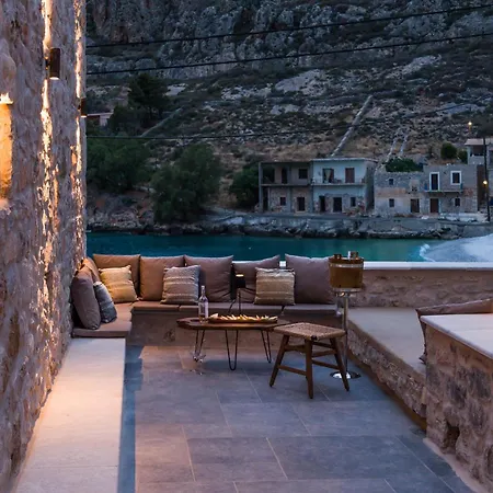 Otel Kaseas Boutique Yerolimin