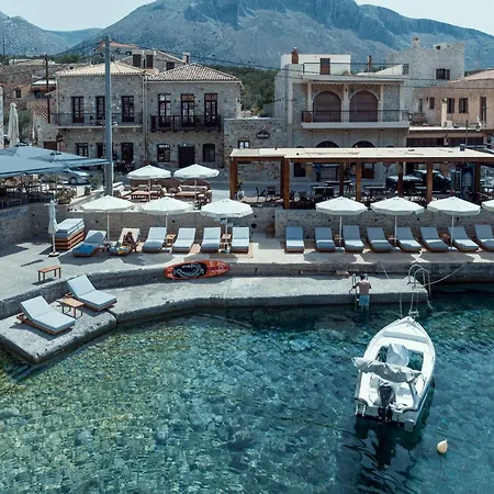 Kaseas Boutique Hotel *