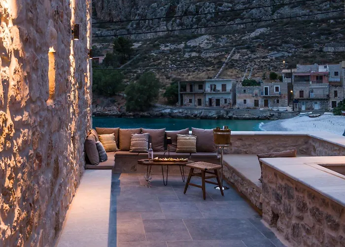 Otel Kaseas Boutique Yerolimin