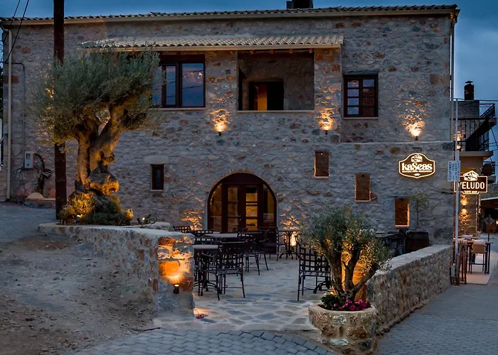 Otel Kaseas Boutique