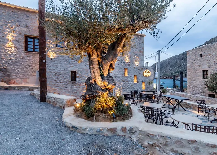 Kaseas Boutique Otel Yerolimin