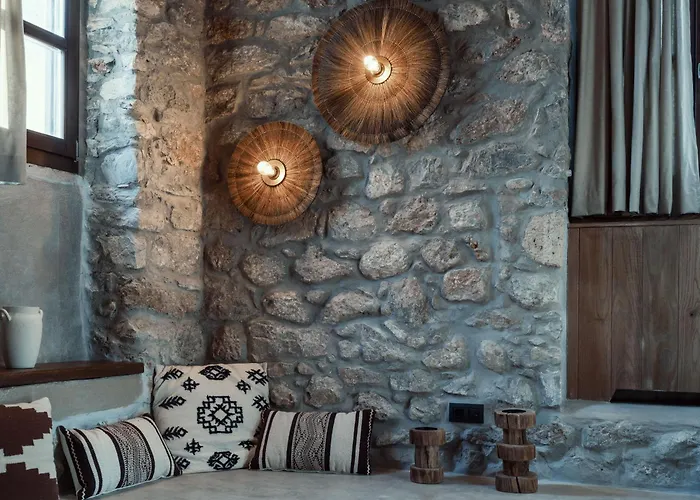 Kaseas Boutique Otel Yerolimin